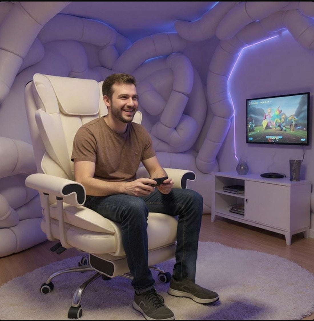 Upgrade Your Setup: Why the Ergonomic Gaming Chair Is a Must-Have