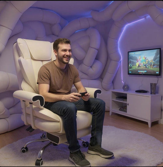 Upgrade Your Setup: Why the Ergonomic Gaming Chair Is a Must-Have