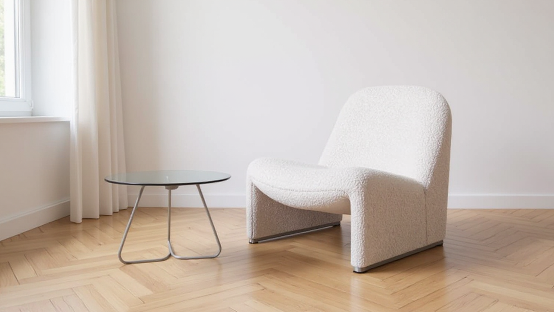 Why the Contemporary Lounge Chair Is the Upgrade Your Home Deserves