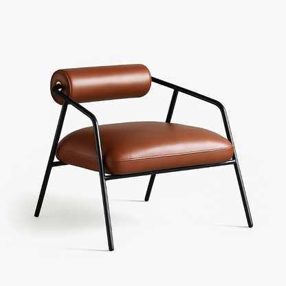 Modern Lounge Chair – Minimalist Design and Comfort