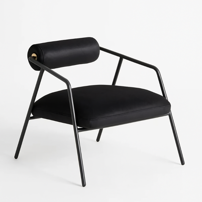 Modern Lounge Chair – Minimalist Design and Comfort
