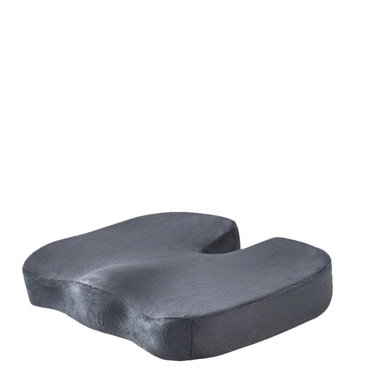 ErgoComfort Memory Foam Seat Cushion – Ultimate Support for Long Sitting