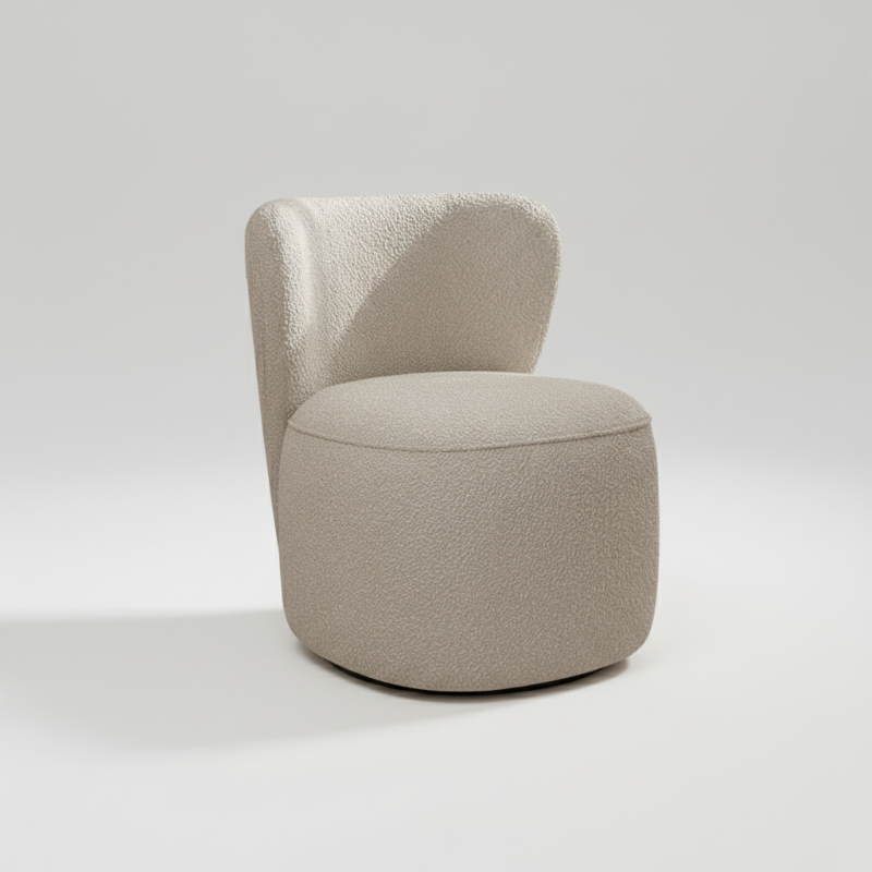 Swivel Chair – Modern 360° Swivel Chair for Comfort and Style