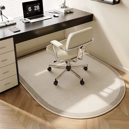 Office Chair Mat - Floor Protector for Home and Office