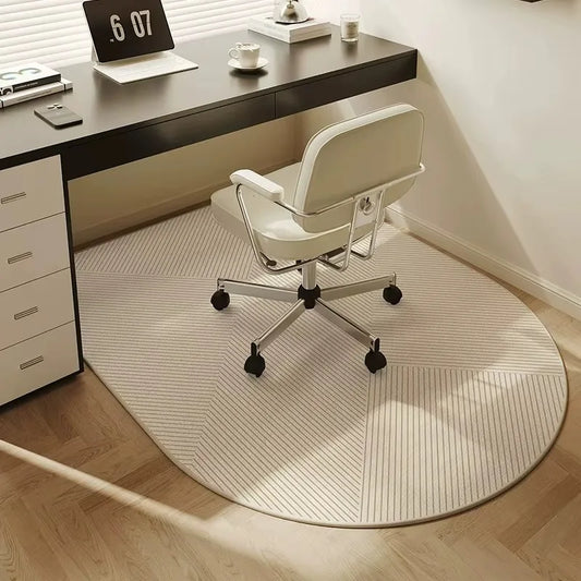 Office Chair Mat - Floor Protector for Home and Office