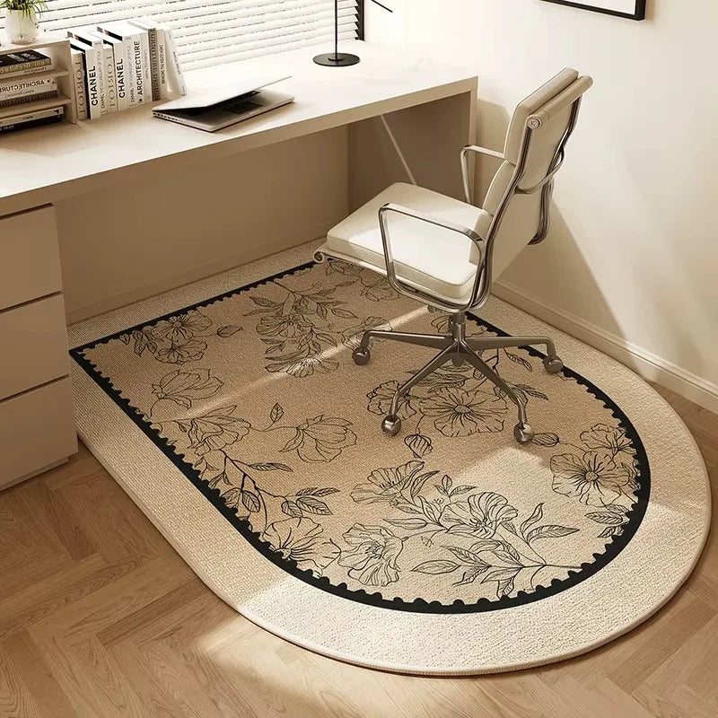 Office Chair Mat - Floor Protector for Home and Office
