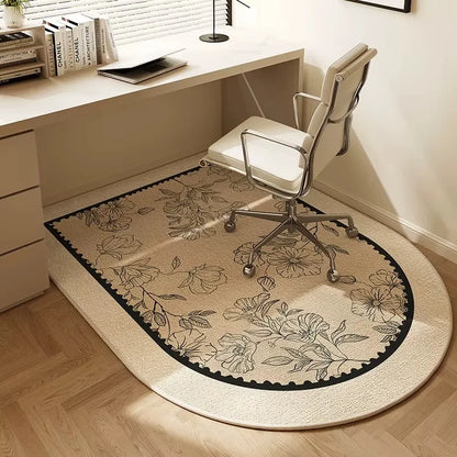 Office Chair Mat - Floor Protector for Home and Office