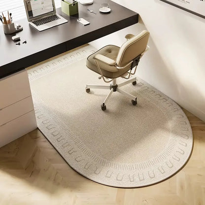 Office Chair Mat - Floor Protector for Home and Office