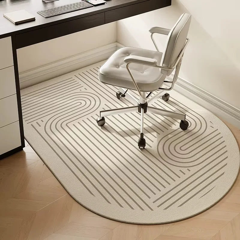 Office Chair Mat - Floor Protector for Home and Office