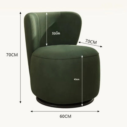 Swivel Chair – Modern 360° Swivel Chair for Comfort and Style
